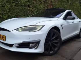 Tesla Model S 85 Performance Levenslang Free Supercharger