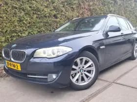 Bmw 5 Serie Touring