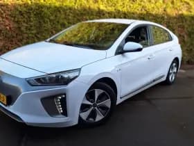 Hyundai Ioniq Comfort Ev