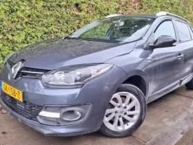 Renault Megane Estate