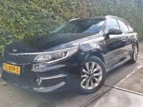 Kia Optima Sportswagon