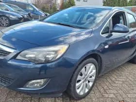 Opel Astra Sports Tourer