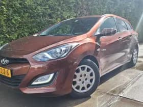 Hyundai I30 Wagon