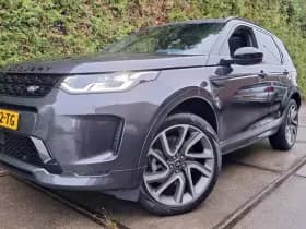 Land Rover Discovery Sport D150