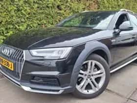 Audi A4 (2017)