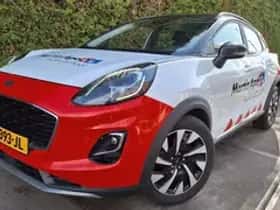 Ford Puma (2022)
