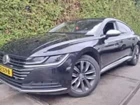 Volkswagen Arteon (2018)