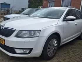 Škoda Octavia (2014)