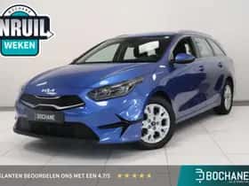 Kia Ceed Sportswagon (2022)