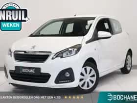 Peugeot 108 (2019)
