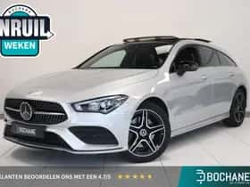 Mercedes-Benz CLA-Klasse (2022)
