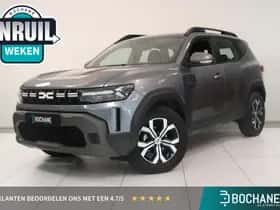 Dacia Duster (2025)