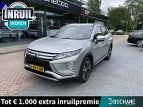 Mitsubishi Eclipse Cross (2019)