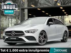 Mercedes-Benz CLA-Klasse (2023)