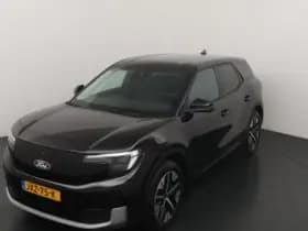 Ford Explorer Extended Range RWD 286 pk 77 kWh