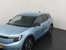 Ford Explorer Extended Range RWD 286 pk 77 kWh