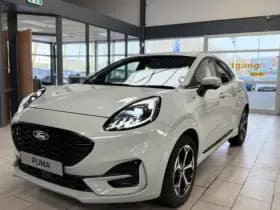 Ford Puma EcoBoost 155 pk Hybrid ST-Line