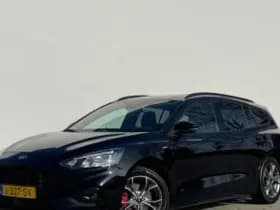 Ford Focus Wagon EcoBoost 125pk Hybrid ST Line