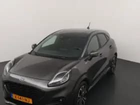 Ford Puma EcoBoost Hybrid 125 pk ST-Line X