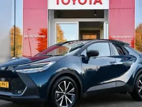 Toyota C-HR 1.8 Hybrid 140 First Edition Automaat 140Pk