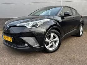 Toyota C-HR 1.8 Hybrid Dynamic Limited