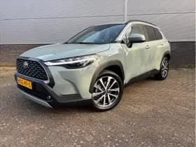 Toyota Corolla Cross Hybrid 140 Style