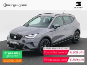 SEAT Arona FR Business Connect 1.0 TSI 95 PK