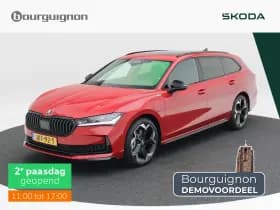 Škoda Superb Combi 1.5 TSi 204 Pk PHEV Sportline Business