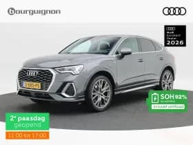 Audi Q3 Sportback 45 TFSi e 245 Pk Automaat S-Line
