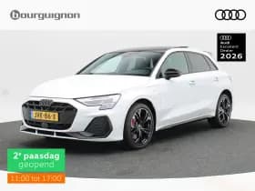 Audi A3 Sportback 45 TFSi e 272 Pk S-Line Competition