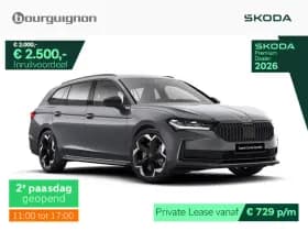 Škoda Superb Combi Sportline Business 1.5 TSI PHEV 204 PK