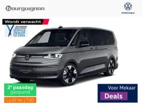 Volkswagen Bedrijfswagens Multivan Bulli L2 1.5 eHybrid EU6 180 kW/245pk DSG 4Motion