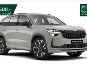 Škoda Kodiaq Sportline Business 1.5 TSI PHEV 204 PK