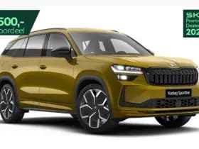Škoda Kodiaq Sportline Business 1.5 TSI PHEV 204 PK