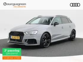 Audi RS3 Sportback 2.5 TFSi 400 Pk quattro