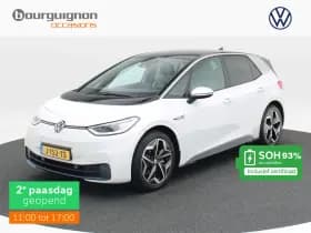 Volkswagen ID.3 First Plus 58 kWh 204 Pk Automaat