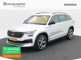 Skoda Kodiaq 1.5 TSi 150 Pk Automaat Sportline Business