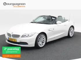 BMW Z4 Roadster sDrive18i Executive 157 Pk