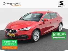 SEAT Leon 1.4 TSi eHybrid 204 Pk PHEV