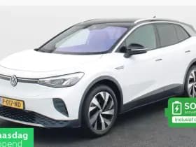 Volkswagen ID.4 First 77 kWh 204 Pk Automaat