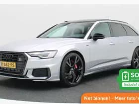Audi A6 Avant 55 TFSi e quattro 367 Pk S-Line Competition