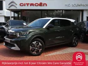 Citroën ë-C3 — 2025, 4 km