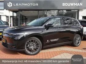 Leapmotor C10 — 2025, 18.633 km