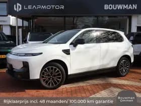 Leapmotor B10