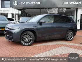 Leapmotor C10