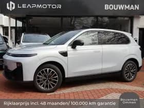 Leapmotor B10