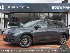 Leapmotor C10