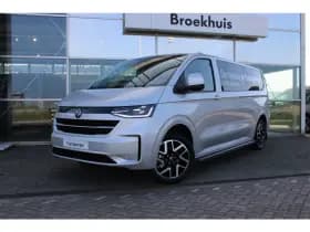 Volkswagen E-Transporter