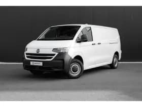 Volkswagen E-Transporter — 2026, 15 km