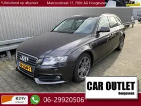 Audi A4 Avant 1.8 TFSI Pro Line Business AUTOMAAT, Clima, CC, PDC, LM, nw. APK – Inruil Mogelijk –